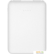 Внешний аккумулятор Olmio MINI-10 10000mAh (белый)