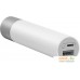 Портативное зарядное устройство Xiaomi Mi Power Bank Flashlight 3350mAh (белый). Фото №2