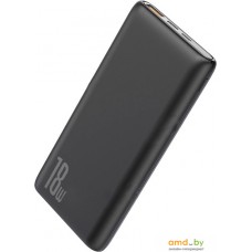 Портативное зарядное устройство Baseus Bipow PPDML-01 10000mAh (черный)