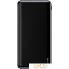 Портативное зарядное устройство Baseus Simbo PPALL-QB01 10000mAh (черный)