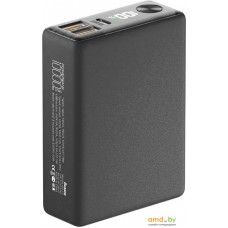 Внешний аккумулятор Olmio QX-10 10000mAh (графит)