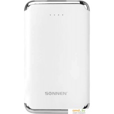 Внешний аккумулятор Sonnen Powerbank K611 6000mAh (белый)