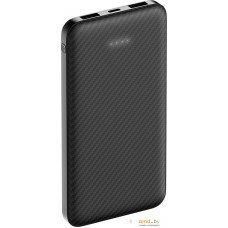 Портативное зарядное устройство Olmio Q1 10000mAh (черный)