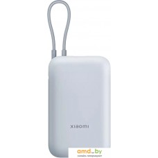 Xiaomi Power Bank P15ZM 10000mAh (голубой, китайская версия)