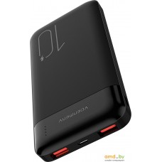 VDENMENV DP36 10000mAh (черный)