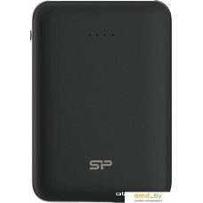 Портативное зарядное устройство Silicon-Power Cell C100 10000mAh (черный)