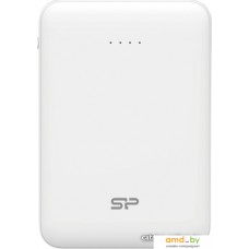 Портативное зарядное устройство Silicon-Power Dash C50 5000mAh (белый)