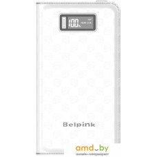 Внешний аккумулятор Belpink BP919 (белый)