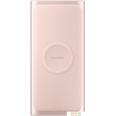 Портативное зарядное устройство Samsung EB-U1200 (розовое золото)