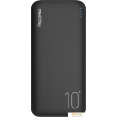 Портативное зарядное устройство SmartBuy S-10000 Quick Charge (черный)