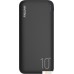 Портативное зарядное устройство SmartBuy S-10000 Quick Charge (черный). Фото №1