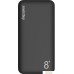 Портативное зарядное устройство SmartBuy S-8000 (черный). Фото №1