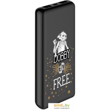 Портативное зарядное устройство Deppa Dobby 10000mAh