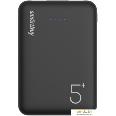 Портативное зарядное устройство SmartBuy S-5000 (черный)