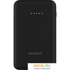 Портативное зарядное устройство Maxvi PB05-01 (черный)