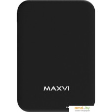 Портативное зарядное устройство Maxvi PB10-01 (черный)