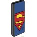 Портативное зарядное устройство Deppa Superman-logo 10000mAh. Фото №1