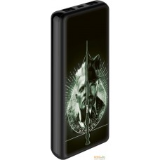 Портативное зарядное устройство Deppa Beasts_actor 10000mAh