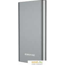 Портативное зарядное устройство Borofone BT19 Universal 10000mAh (серый)