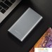 Портативное зарядное устройство Borofone BT19 Universal 10000mAh (серый). Фото №4