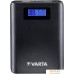 Портативное зарядное устройство Varta LCD Power Bank 7800. Фото №1