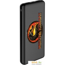 Портативное зарядное устройство Deppa Logo 10000mAh