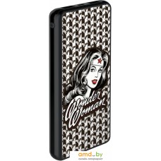 Портативное зарядное устройство Deppa Wonder Woman 14 10000mAh