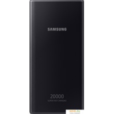 Портативное зарядное устройство Samsung EB-P5300 (темно-серый)