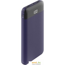 Портативное зарядное устройство Olmio NS-10 10000mAh (темно-синий)