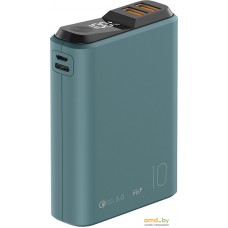 Внешний аккумулятор Olmio QS-10 10000mAh (мурена)