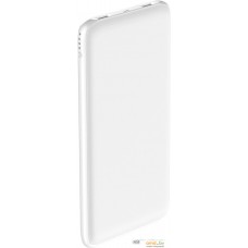 Портативное зарядное устройство Olmio Slim 5000mAh (белый)