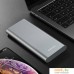 Портативное зарядное устройство Borofone BT19A 15000mAh (серебристый). Фото №3