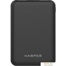 Портативное зарядное устройство Harper PB-5001 (черный)