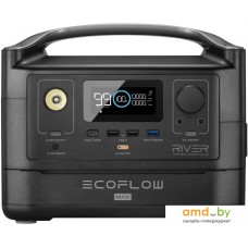 Портативная зарядная станция EcoFlow River 600 Max