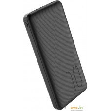 Портативное зарядное устройство Borofone BT28 Beneficial 10000mAh (черный)