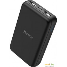 Портативное зарядное устройство Yoobao P10W (черный)