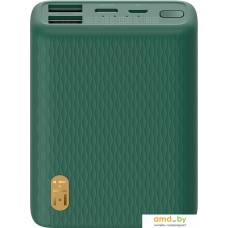 Портативное зарядное устройство ZMI QB817 10000mAh (зеленый)