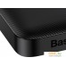 Портативное зарядное устройство Baseus Bipow Digital Display PPDML-L01 10000mAh (черный). Фото №5