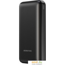 Портативное зарядное устройство Borofone BT26A 20000mAh (черный)