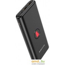 Портативное зарядное устройство Borofone BT31 Winner 10000mAh (черный)