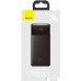 Внешний аккумулятор Baseus Bipow Digital Display PPDML-N01 30000mAh (черный). Фото №4