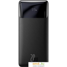 Внешний аккумулятор Baseus Bipow Digital Display PPDML-M01 20000mAh (черный)