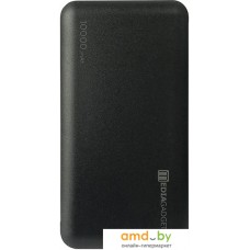 Внешний аккумулятор MediaGadget XPC-105MLC 10000mAh (черный)