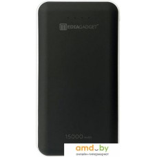 Внешний аккумулятор MediaGadget XPC-112 MLC 15000mAh (черный)