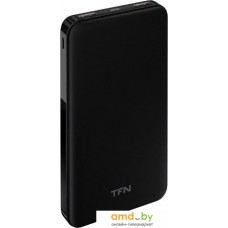 Внешний аккумулятор TFN Slim Duo 10000mAh (черный)