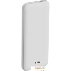 Внешний аккумулятор TFN Ultra Power PD 10000mAh (белый)