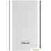 Портативное зарядное устройство ASUS ZenPower Silver [RU-90AC00P0-BBT027]. Фото №4