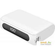 Внешний аккумулятор TFN Power Era PD 10000mAh (белый)