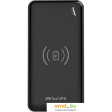 Внешний аккумулятор Awei P59K 10000mAh (черный)