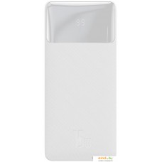 Внешний аккумулятор Baseus Bipow Digital Display PPDML-K02 30000mAh (белый)